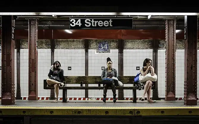 Лучшие работы участников конкурса городской фотографии 2013