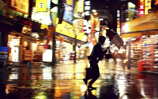 Лучшие работы участников конкурса городской фотографии 2013