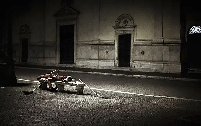 Лучшие работы участников конкурса городской фотографии 2013