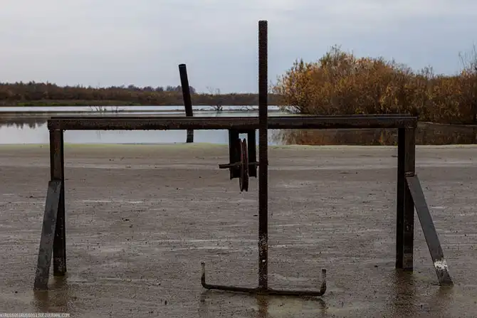 Экскурсия по Чебоксарская ГЭС