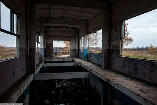 Экскурсия по Чебоксарская ГЭС