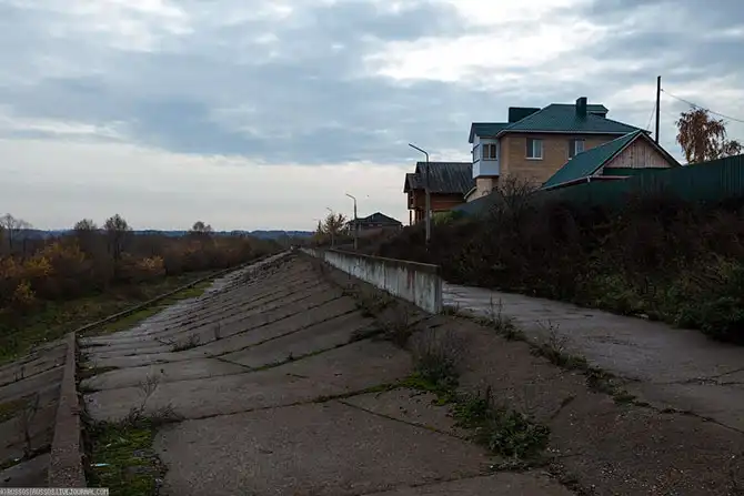 Экскурсия по Чебоксарская ГЭС