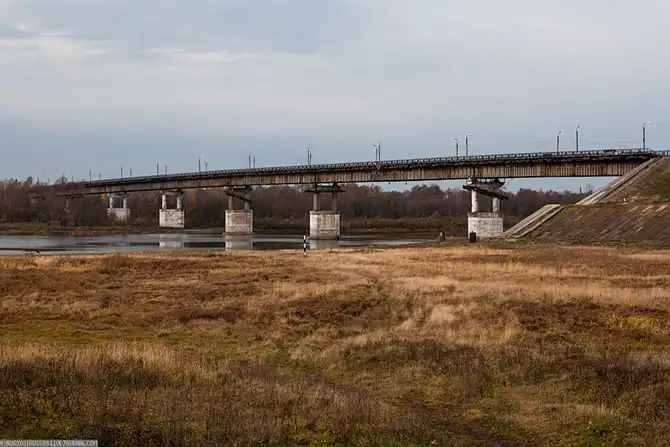 Экскурсия по Чебоксарская ГЭС