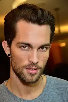 Самые высокооплачиваемые модели-мужчины — 2013