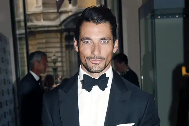 Самые высокооплачиваемые модели-мужчины — 2013