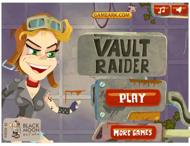 Vault Raider
