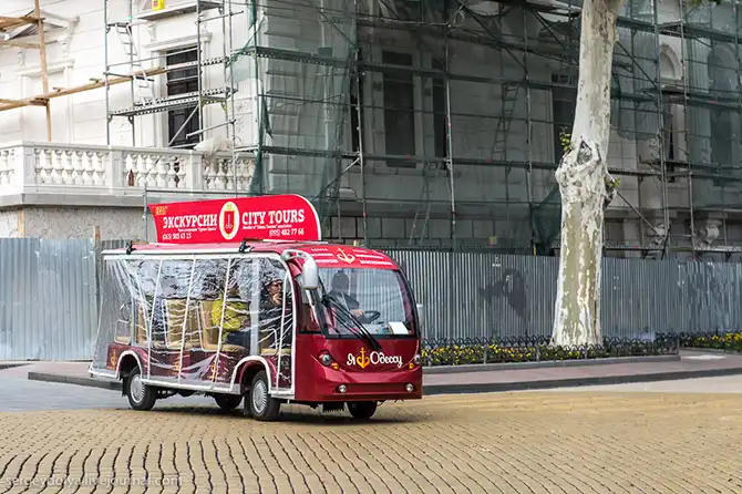 Прогулка по одесским дворикам (часть 2)