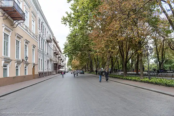 Прогулка по одесским дворикам (часть 2)