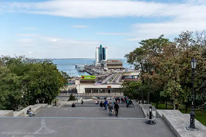 Прогулка по одесским дворикам (часть 2)