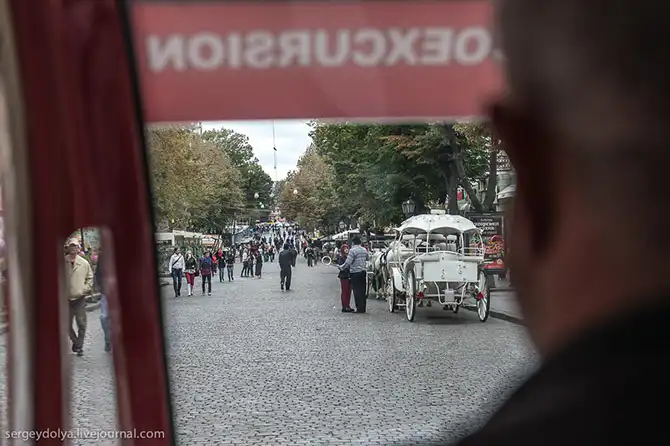 Прогулка по одесским дворикам (часть 2)