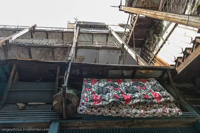 Прогулка по одесским дворикам (часть 2)