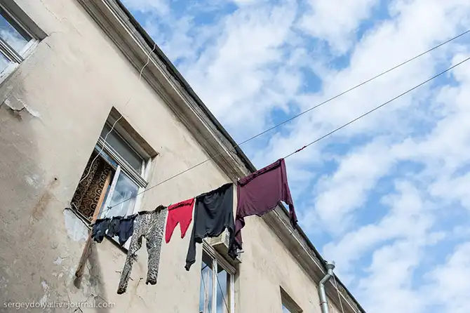 Прогулка по одесским дворикам (часть 2)