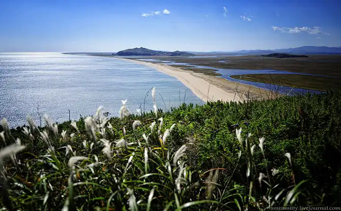 Путешествие в Дальневосточный морской биосферный заповедник