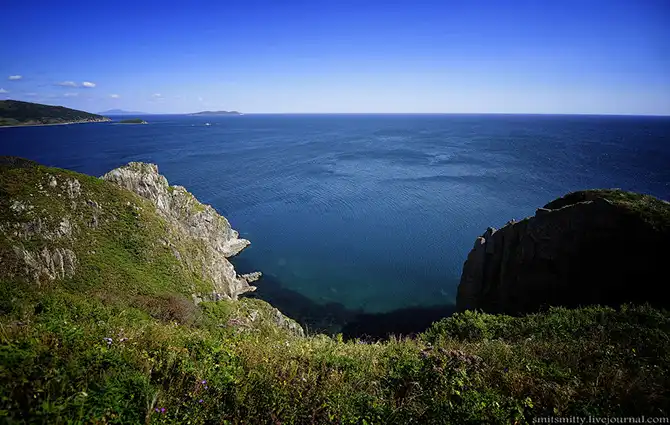 Путешествие в Дальневосточный морской биосферный заповедник