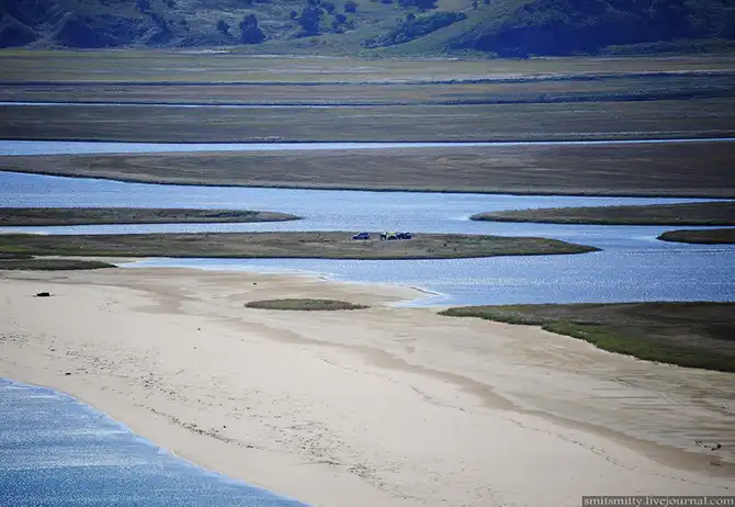 Путешествие в Дальневосточный морской биосферный заповедник