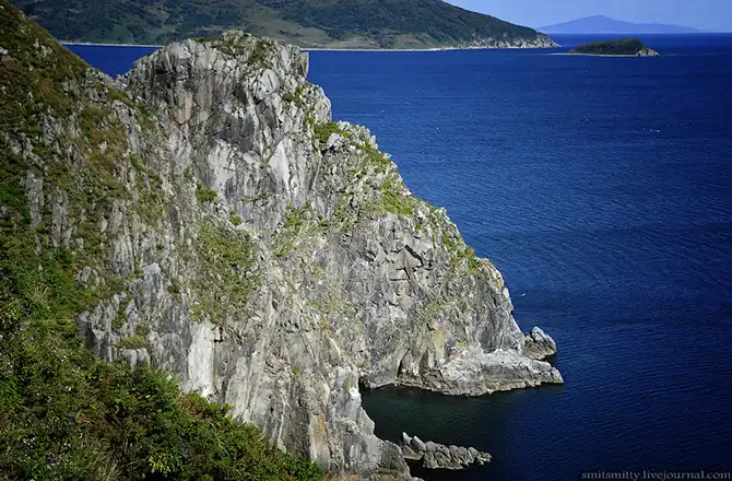 Путешествие в Дальневосточный морской биосферный заповедник