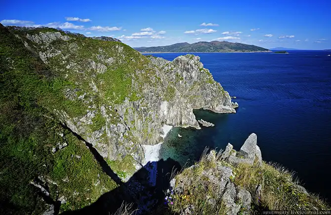 Путешествие в Дальневосточный морской биосферный заповедник