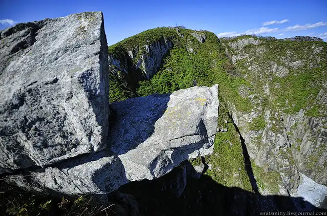 Путешествие в Дальневосточный морской биосферный заповедник