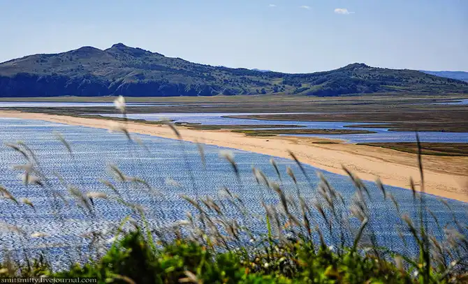 Путешествие в Дальневосточный морской биосферный заповедник