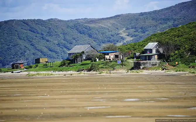 Путешествие в Дальневосточный морской биосферный заповедник