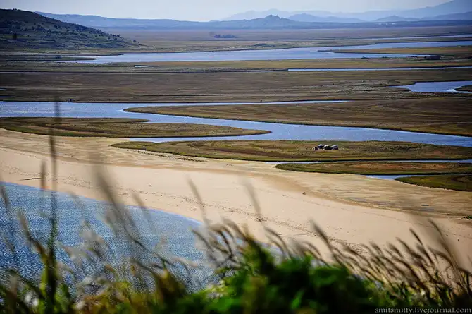 Путешествие в Дальневосточный морской биосферный заповедник