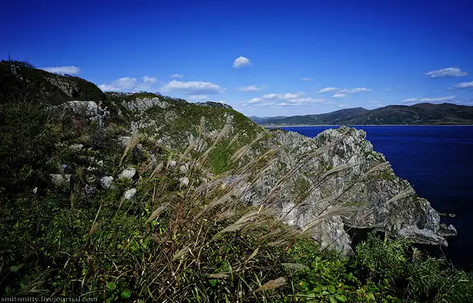 Путешествие в Дальневосточный морской биосферный заповедник