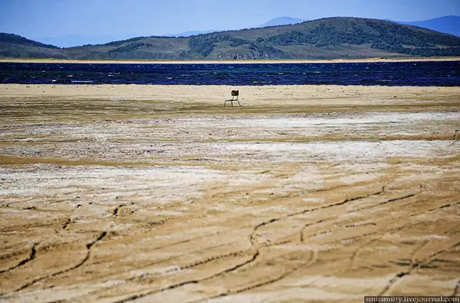 Путешествие в Дальневосточный морской биосферный заповедник
