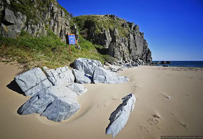 Путешествие в Дальневосточный морской биосферный заповедник