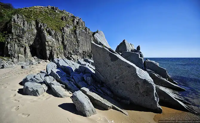 Путешествие в Дальневосточный морской биосферный заповедник