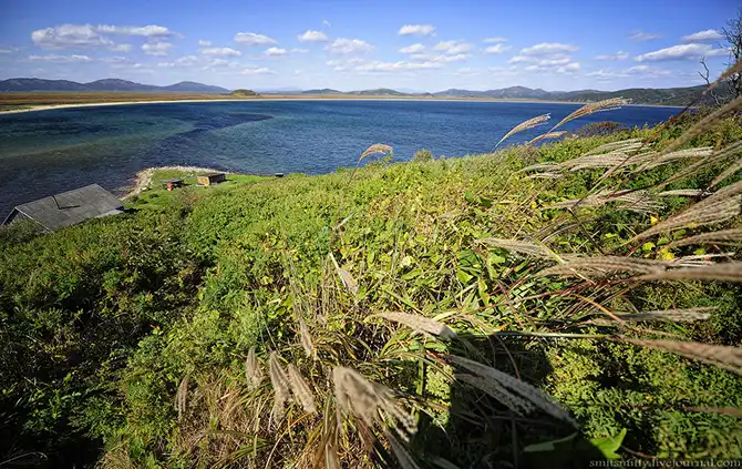 Путешествие в Дальневосточный морской биосферный заповедник