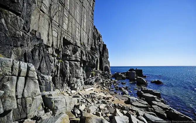 Путешествие в Дальневосточный морской биосферный заповедник