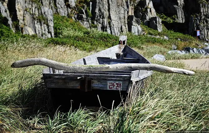 Путешествие в Дальневосточный морской биосферный заповедник