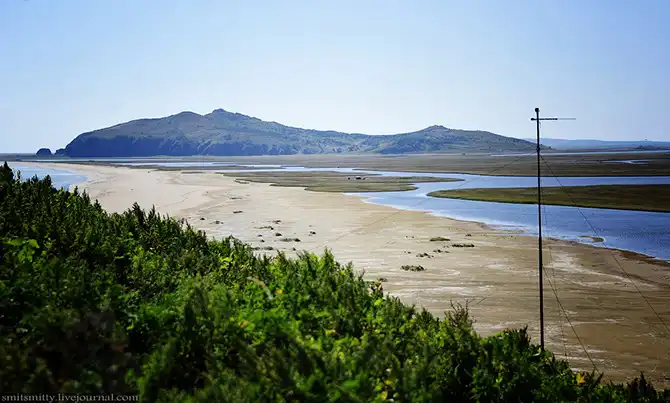 Путешествие в Дальневосточный морской биосферный заповедник