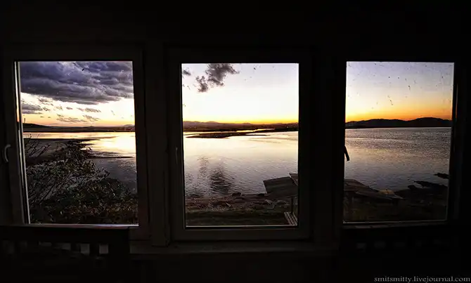 Путешествие в Дальневосточный морской биосферный заповедник