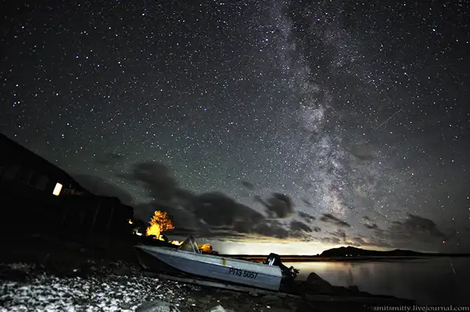 Путешествие в Дальневосточный морской биосферный заповедник