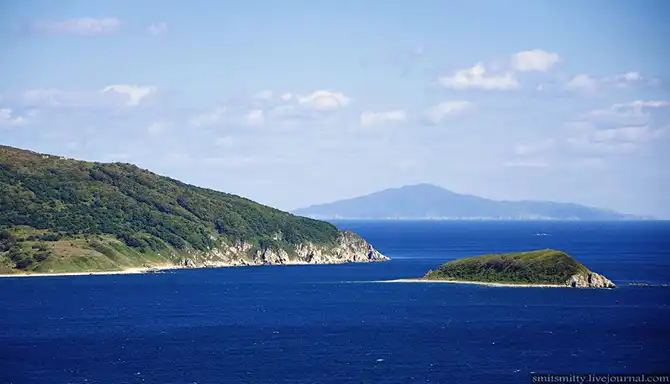 Путешествие в Дальневосточный морской биосферный заповедник