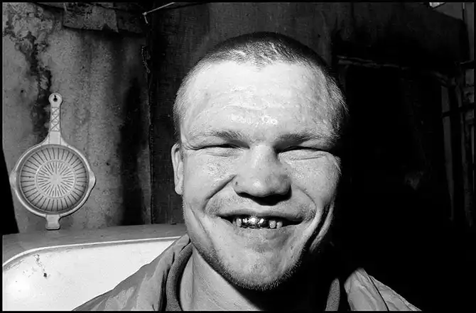 Жизнь сибирских бандитов глазами американца