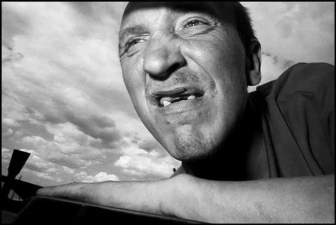 Жизнь сибирских бандитов глазами американца