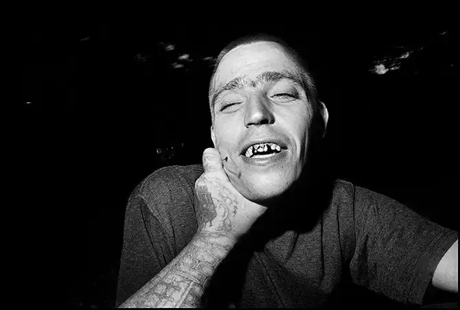 Жизнь сибирских бандитов глазами американца