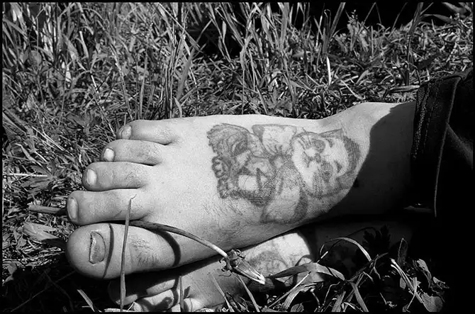 Жизнь сибирских бандитов глазами американца