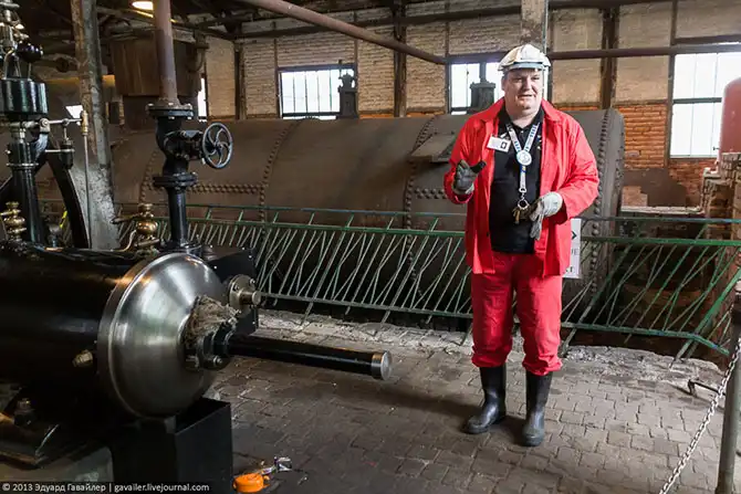 Индустриальная Острава в Чехии