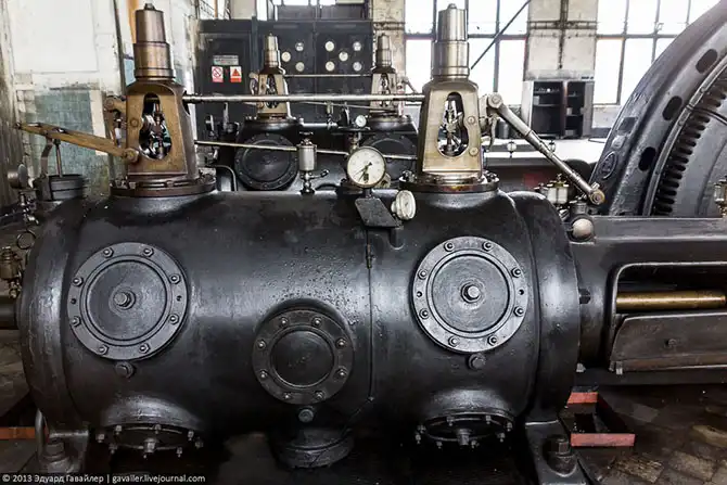 Индустриальная Острава в Чехии