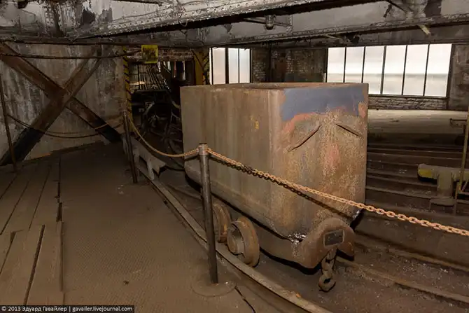 Индустриальная Острава в Чехии