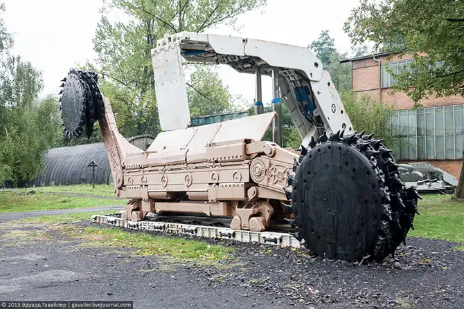 Индустриальная Острава в Чехии