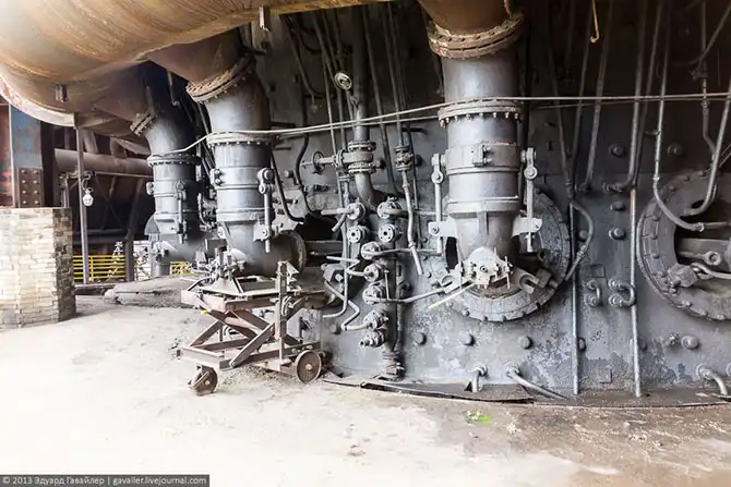 Индустриальная Острава в Чехии