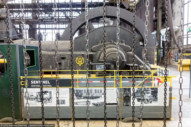 Индустриальная Острава в Чехии