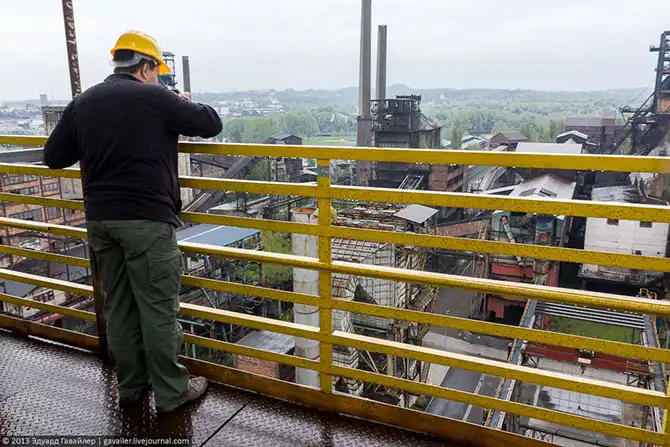 Индустриальная Острава в Чехии