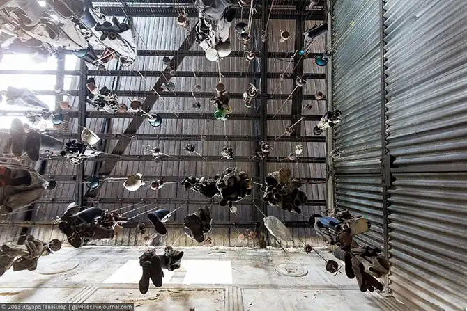 Индустриальная Острава в Чехии