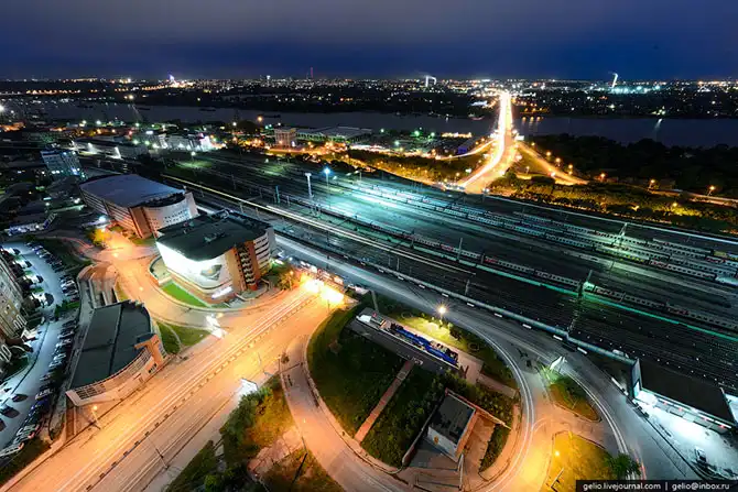 Достопримечательности Новосибирска