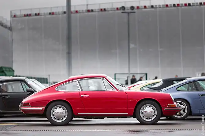 Фестиваль Porsche 2013